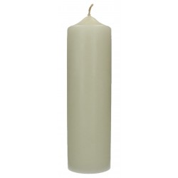 Altar Candle  400 X 80 mm