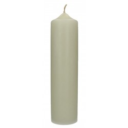 Altar candle  300 X 40 mm