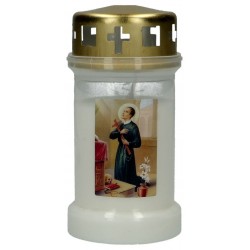 Candle 3D / CD / white / St...