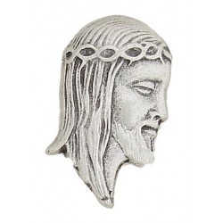 Pin  Head of Christ