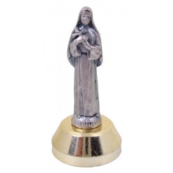 Mini Statue  Magnet  St. Rita