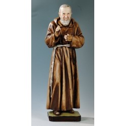 Statue 60 cm St. Padre Pio