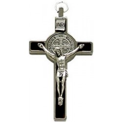Cross St Benedict  8 X 4 cm...