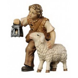 Berger/mouton/lanterne pour...