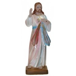 Statue 20 cm  Merciful Christ