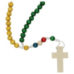 Rosary on Rope  Missionary...
