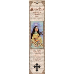 incense sticks  St. Teresa