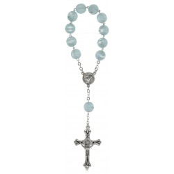 Rosary  Imit. Nacre  10 mm...