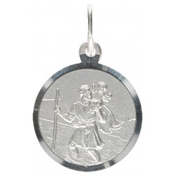 St. Christopherr medal  14...