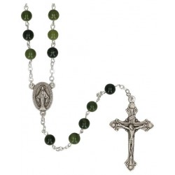 Jade rosary