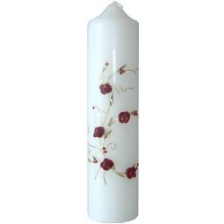 Candle Jubilee  265 x 60 mm