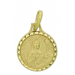 Medal St. Rita  12 mm...