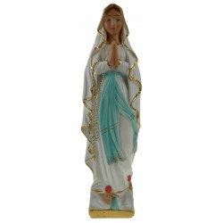 Statue 15 cm  Lourdes
