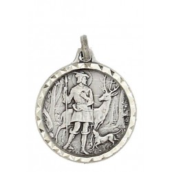 Médaille St Hubert - 16 mm...