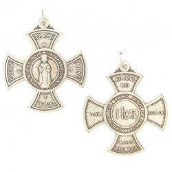 Croix de Sauvegarde  E.J....
