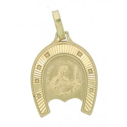 Medaille H Rita - Metaal...