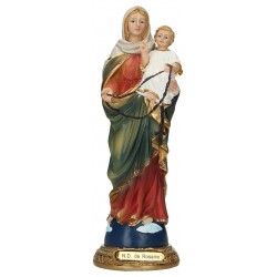 Statue 20 cm  Virgin of the...