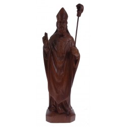 Statue 25 Cm Eveque stained