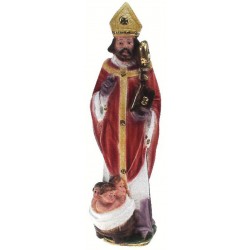 Statue 20 cm - St Nicolas