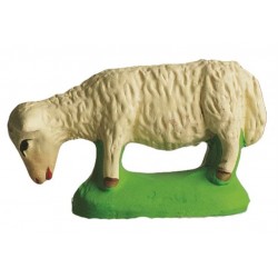 Santon Carbonel ( 2) sheep...