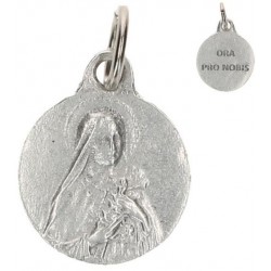 Medal 15 mm  St. Teresa