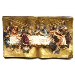 Wall Plate  Last Supper  73...