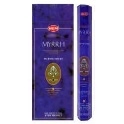 Incense Sticks  Myrrh