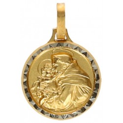 Medaille H Antonius - 14 mm...