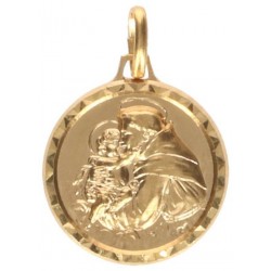 Medal St. Anthony  16 mm...