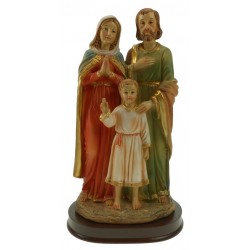 Statue 20 cm  Holy Family