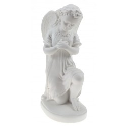 Statue 30 cm Angel praying...