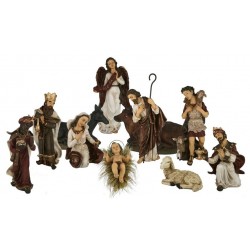 Nativity 50 Cm 11 Characters
