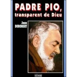 Padre pio, transparent de...