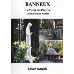 DVD - Banneux - La Vierge...