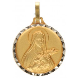 Medaille H Theresia - 23 mm...