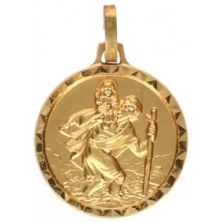 St. Christopherr medal  18...