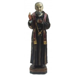 Statue 30 cm  St. Padre Pio