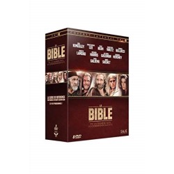 Dvd - Coffret La Bible - De...