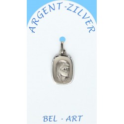 Médaille Argent - Vierge