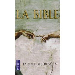 Bible de Jérusalem - Pocket...