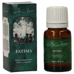 Geurolie 10 ml Fatima - Bos