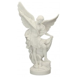 Statue 13 cm  Alabaster  Angel