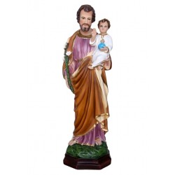 Statue Saint Joseph 65 cm...