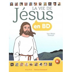 La vie de Jésus en BD -...