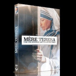 Dvd - Mère Teresa - Une Vie...