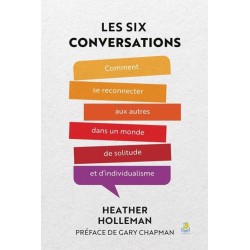 Les six conversations -...