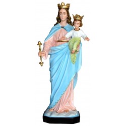 Statue of Our Lady Help of...