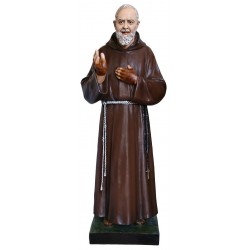 Beeld  Padre Pio 180 cm in...