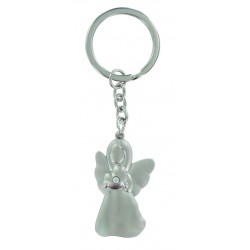 key ring Angel With White...