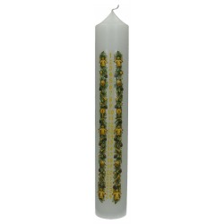 Advent candle  300 x 50 mm